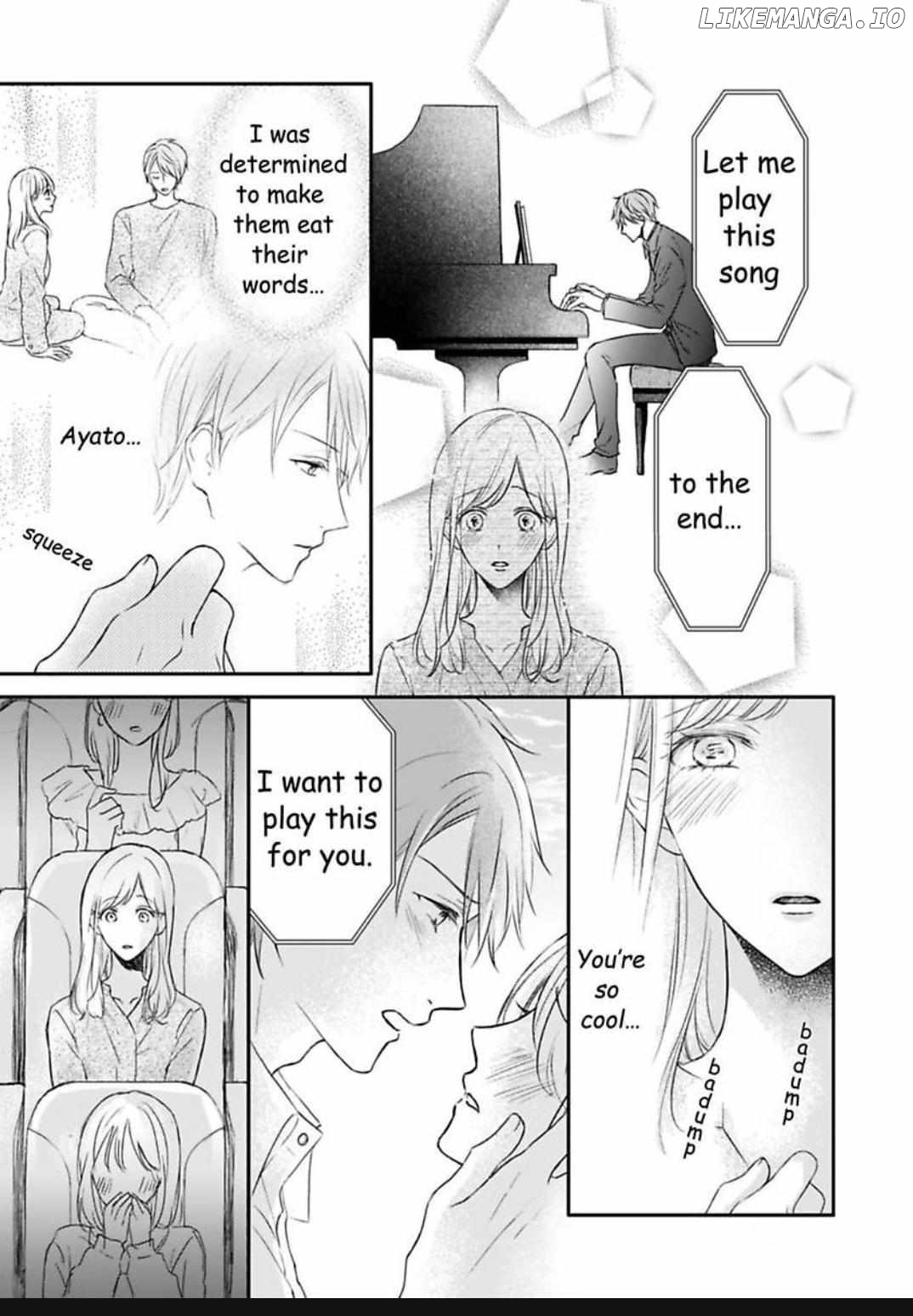 My Last First Kiss: Ayato Hidaka Chapter 4 - page 28