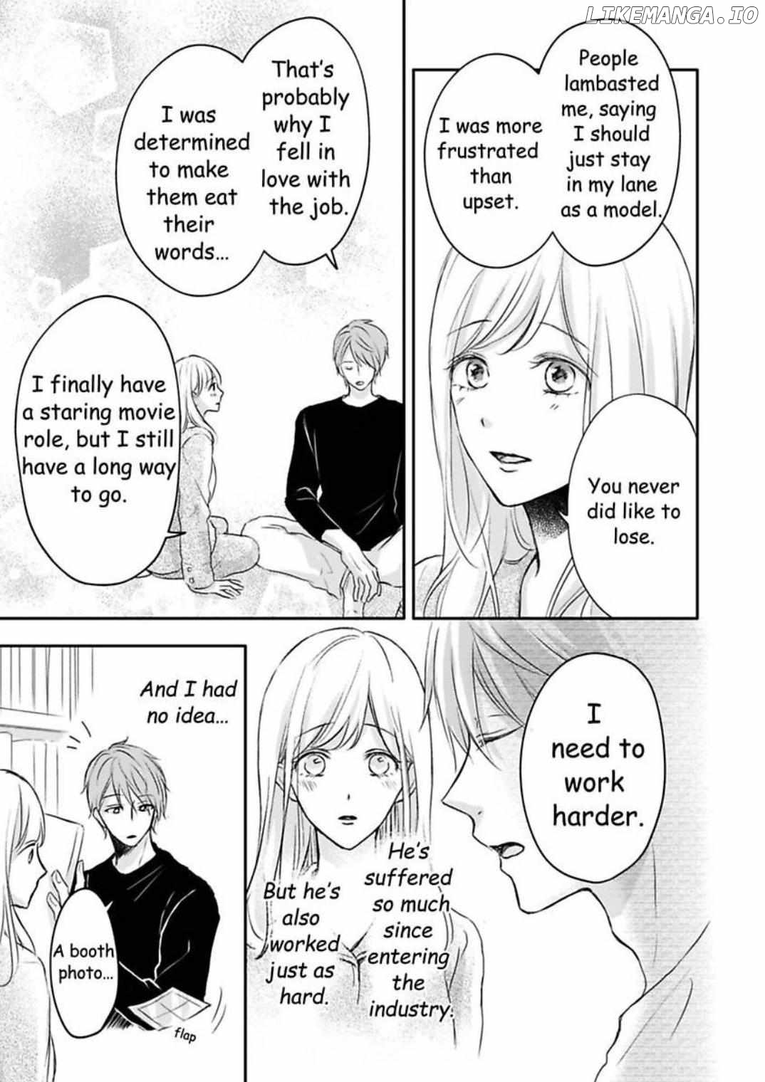 My Last First Kiss: Ayato Hidaka Chapter 4 - page 6