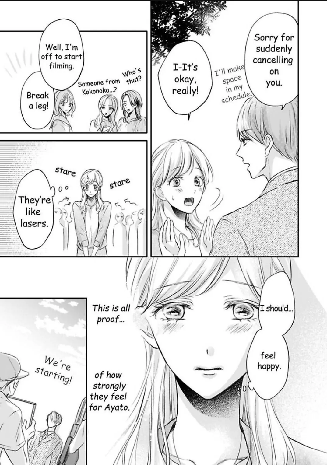 My Last First Kiss: Ayato Hidaka Chapter 5 - page 10