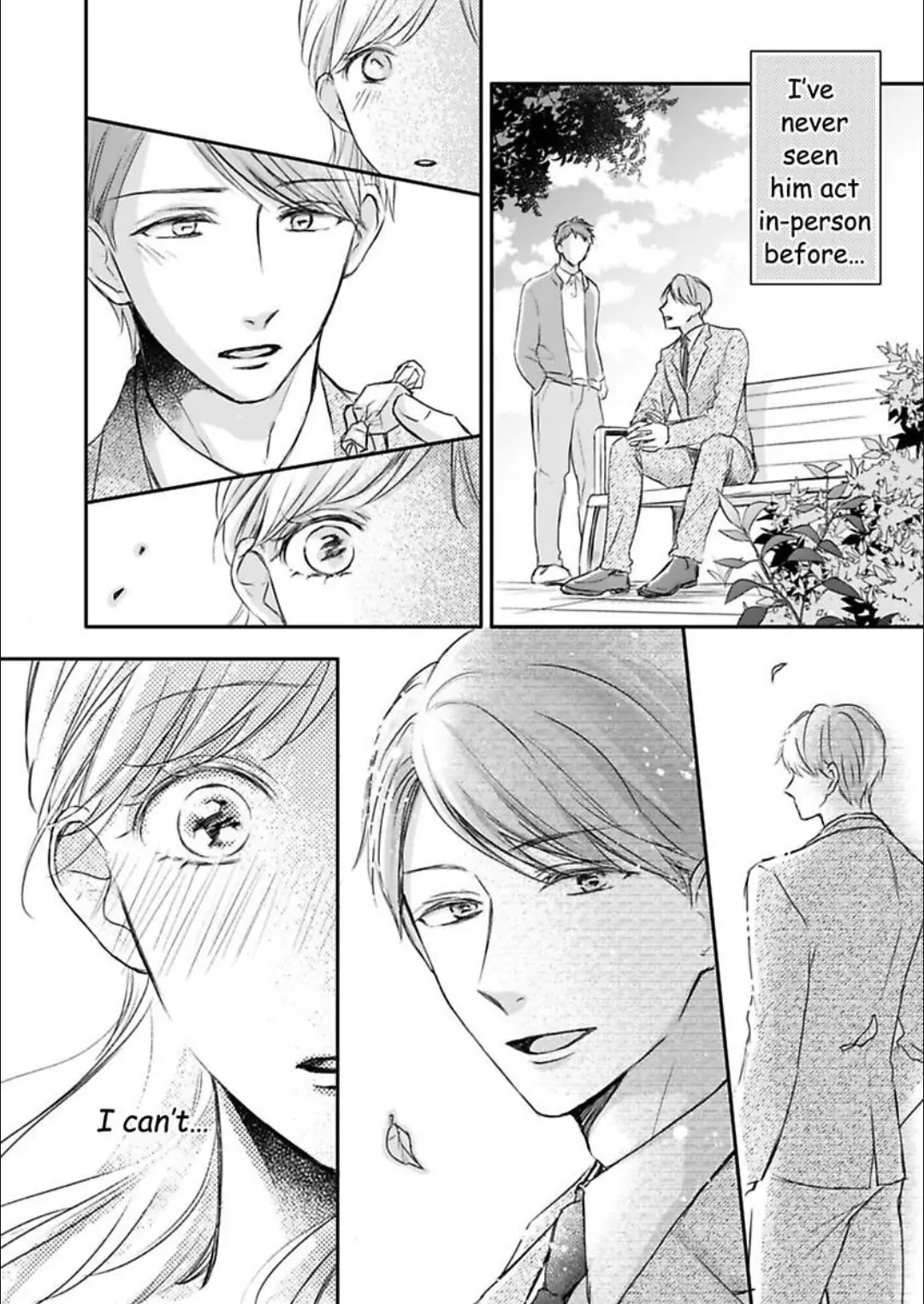 My Last First Kiss: Ayato Hidaka Chapter 5 - page 11