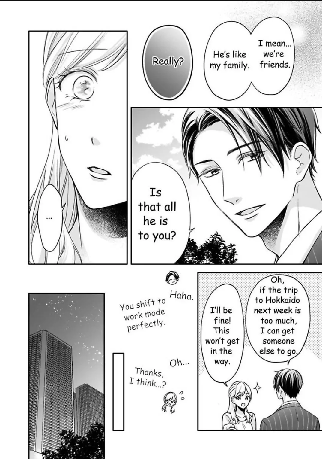 My Last First Kiss: Ayato Hidaka Chapter 5 - page 17