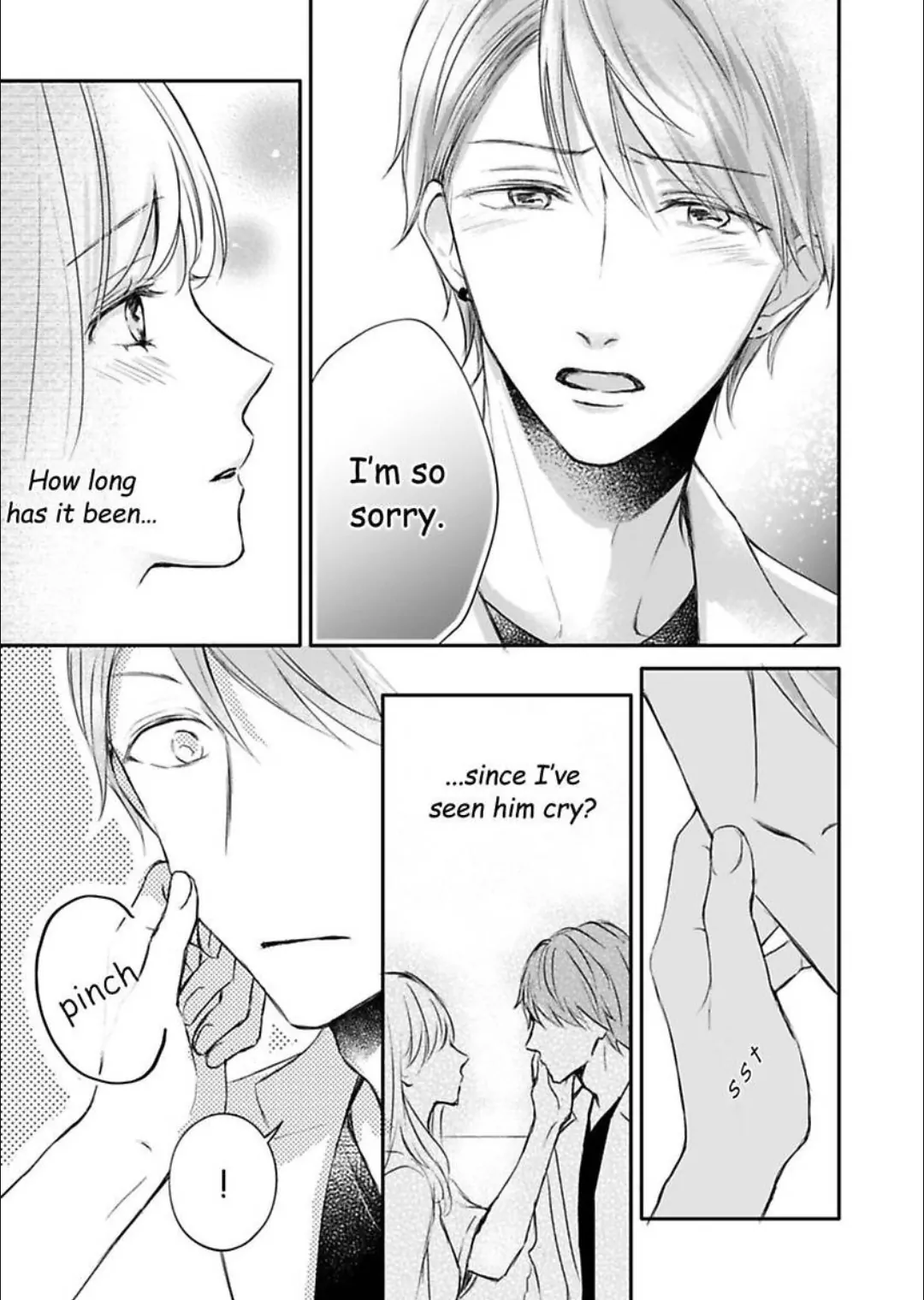 My Last First Kiss: Ayato Hidaka Chapter 5 - page 22