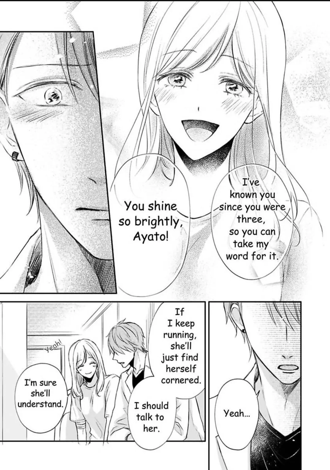My Last First Kiss: Ayato Hidaka Chapter 5 - page 26