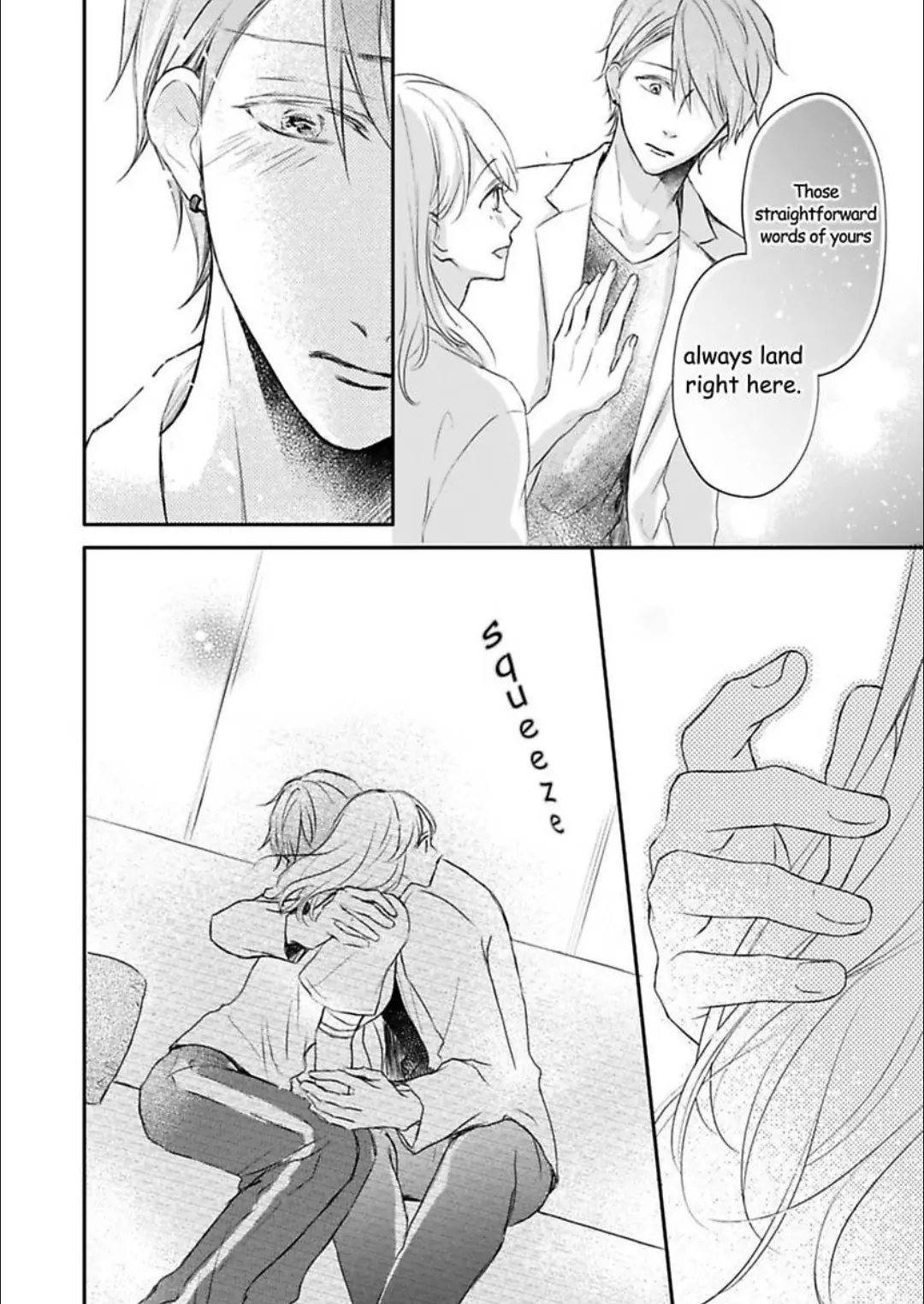 My Last First Kiss: Ayato Hidaka Chapter 5 - page 27