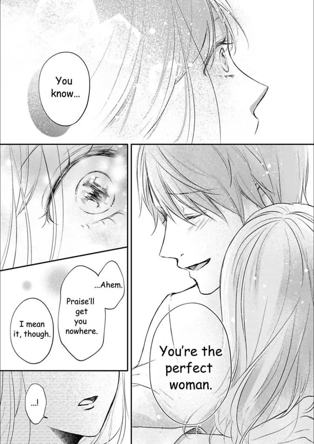 My Last First Kiss: Ayato Hidaka Chapter 5 - page 28