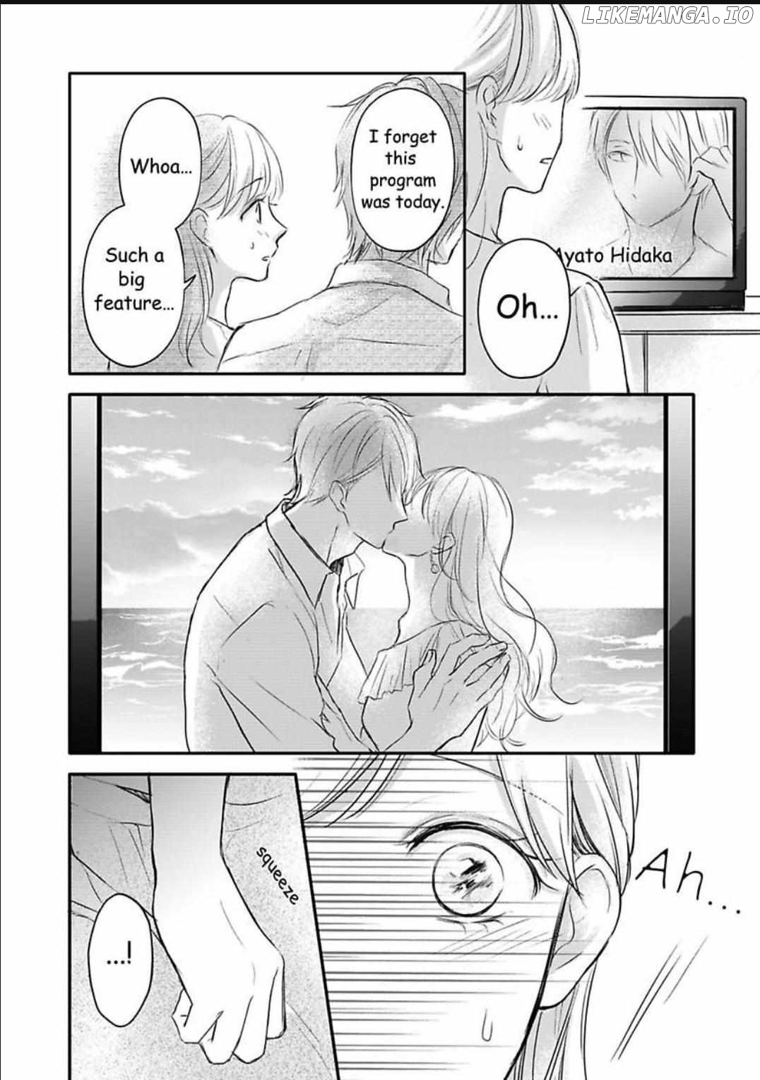 My Last First Kiss: Ayato Hidaka Chapter 6 - page 13