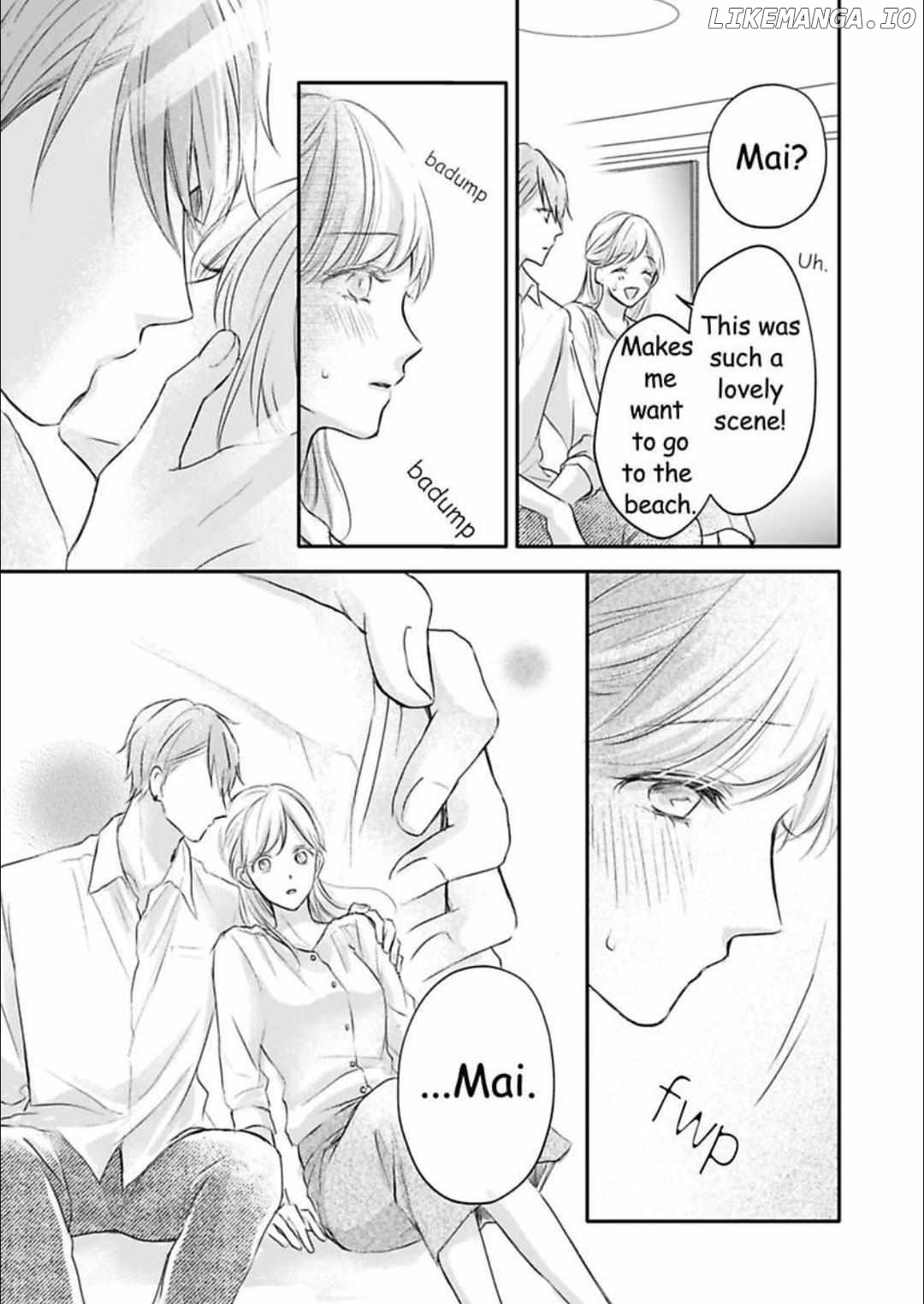 My Last First Kiss: Ayato Hidaka Chapter 6 - page 14