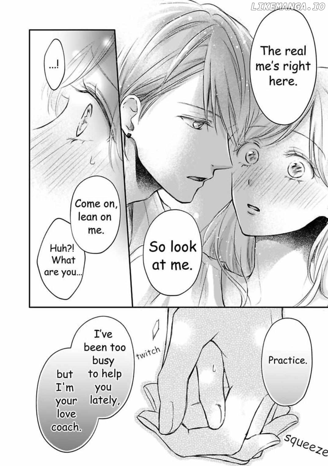 My Last First Kiss: Ayato Hidaka Chapter 6 - page 15