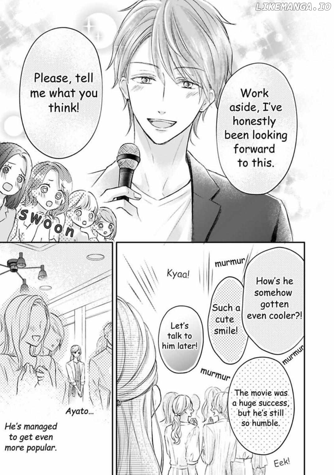 My Last First Kiss: Ayato Hidaka Chapter 6 - page 18