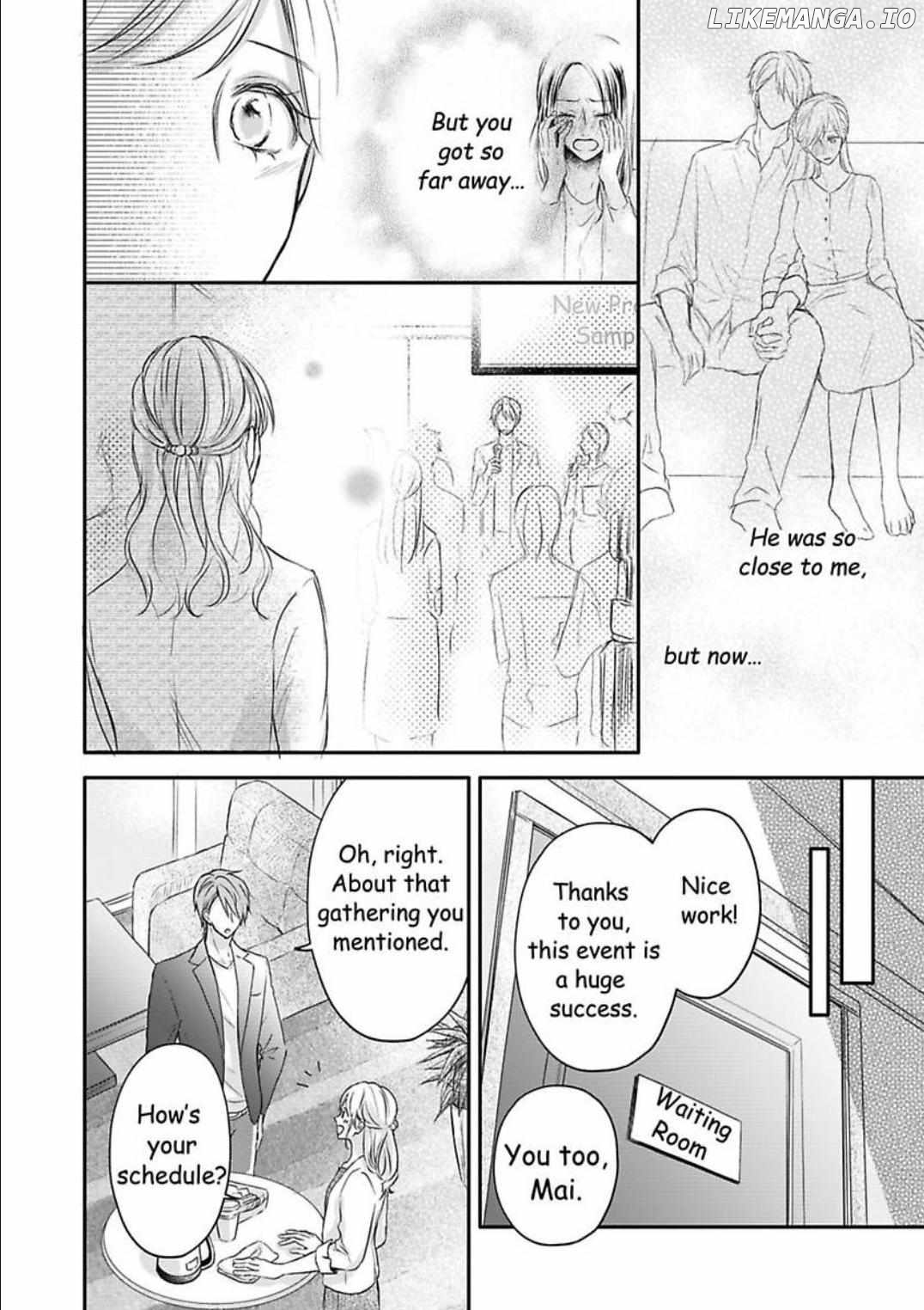 My Last First Kiss: Ayato Hidaka Chapter 6 - page 19