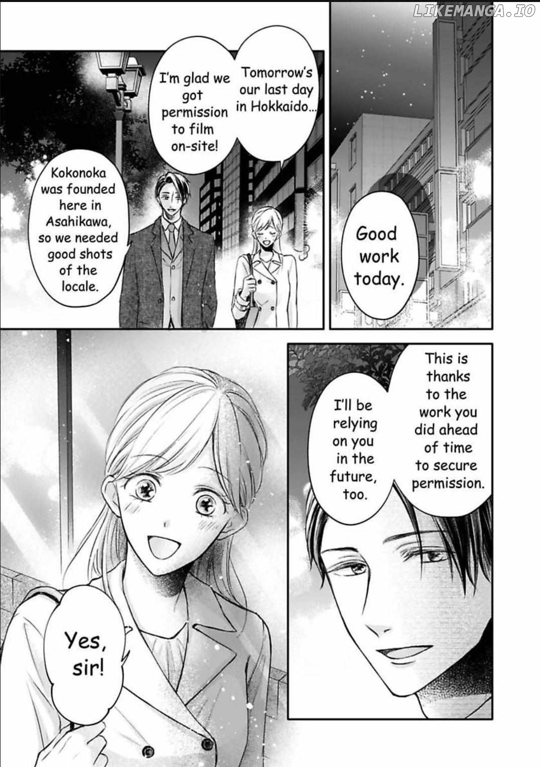 My Last First Kiss: Ayato Hidaka Chapter 6 - page 2
