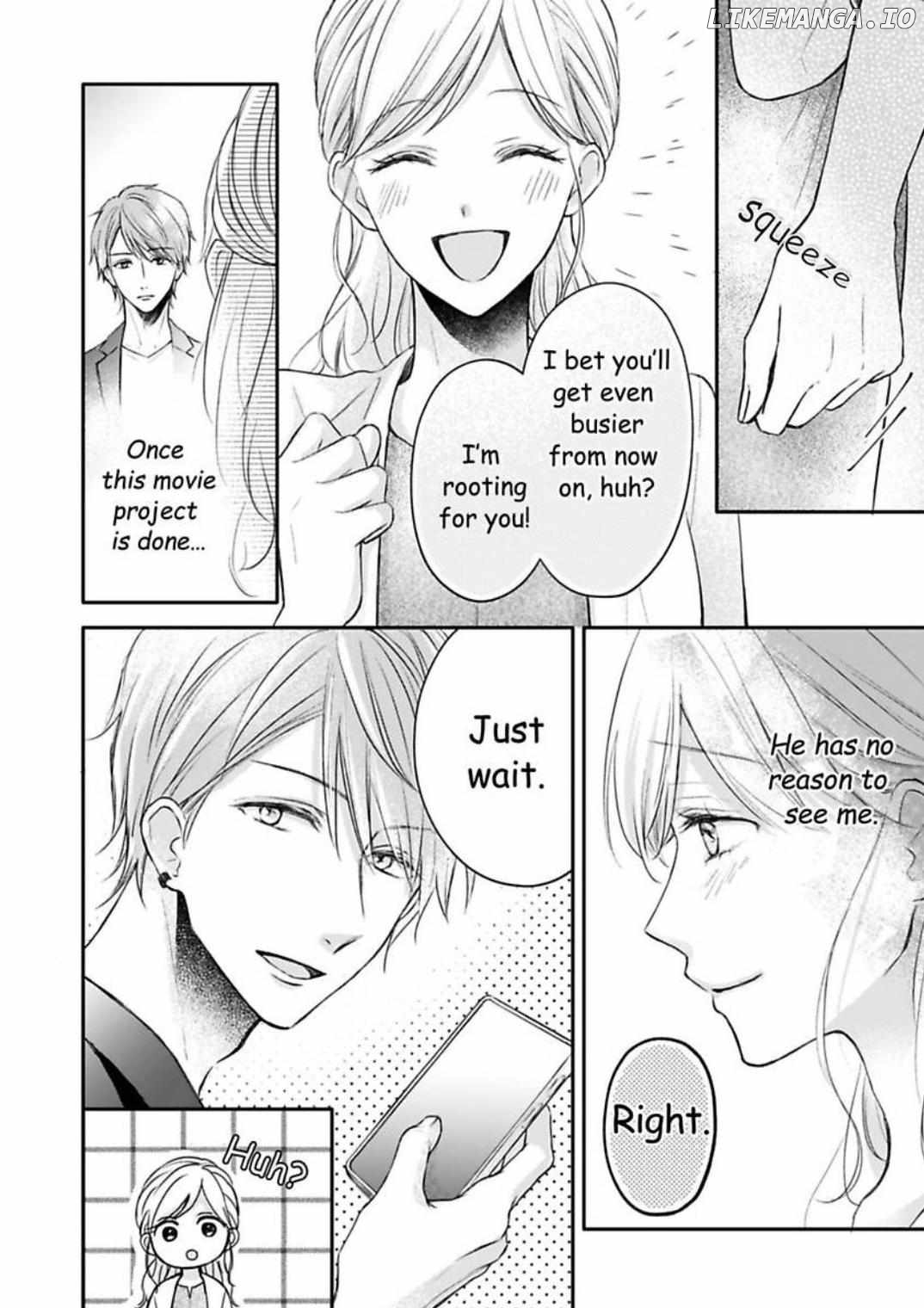 My Last First Kiss: Ayato Hidaka Chapter 6 - page 21