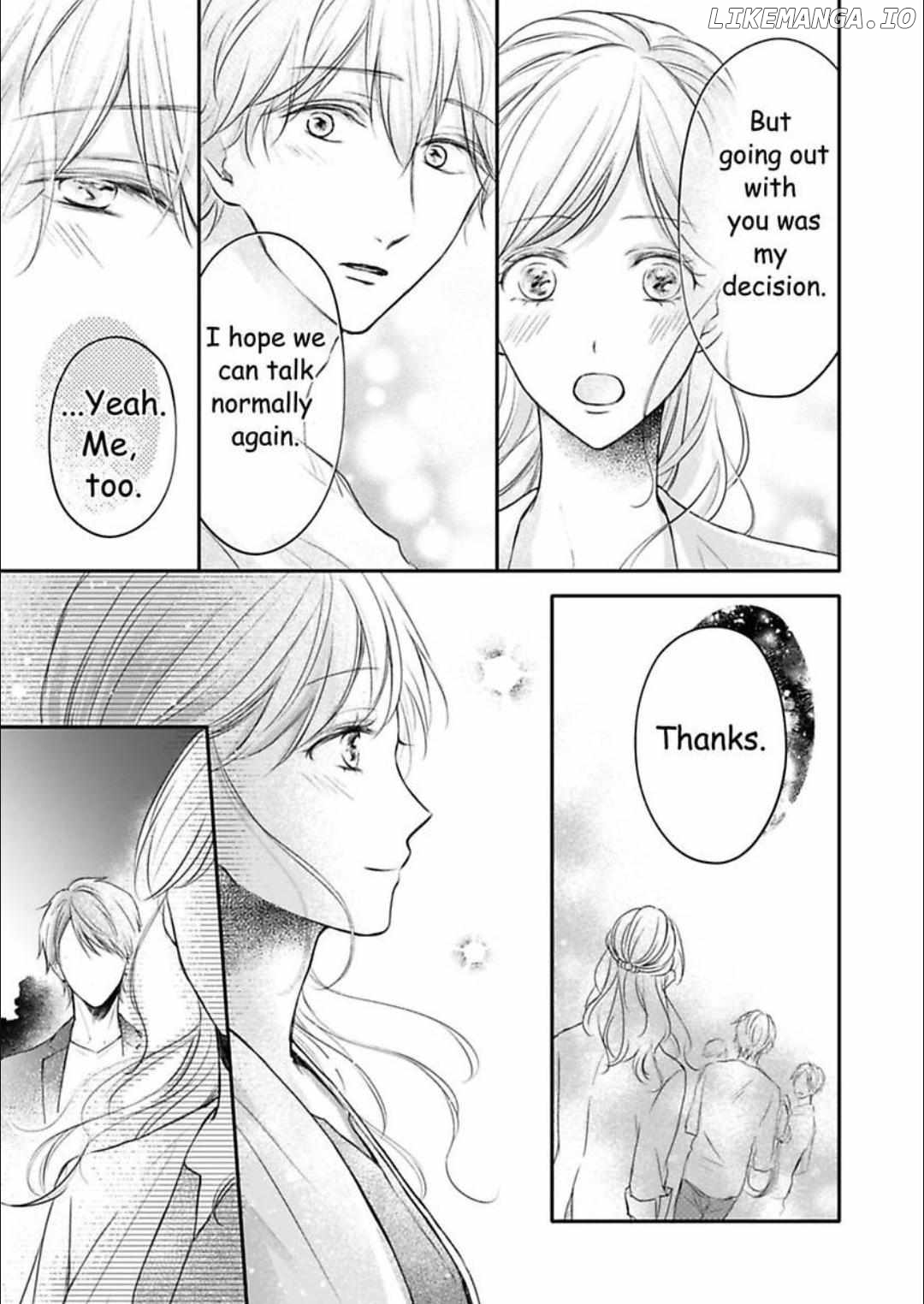 My Last First Kiss: Ayato Hidaka Chapter 6 - page 24