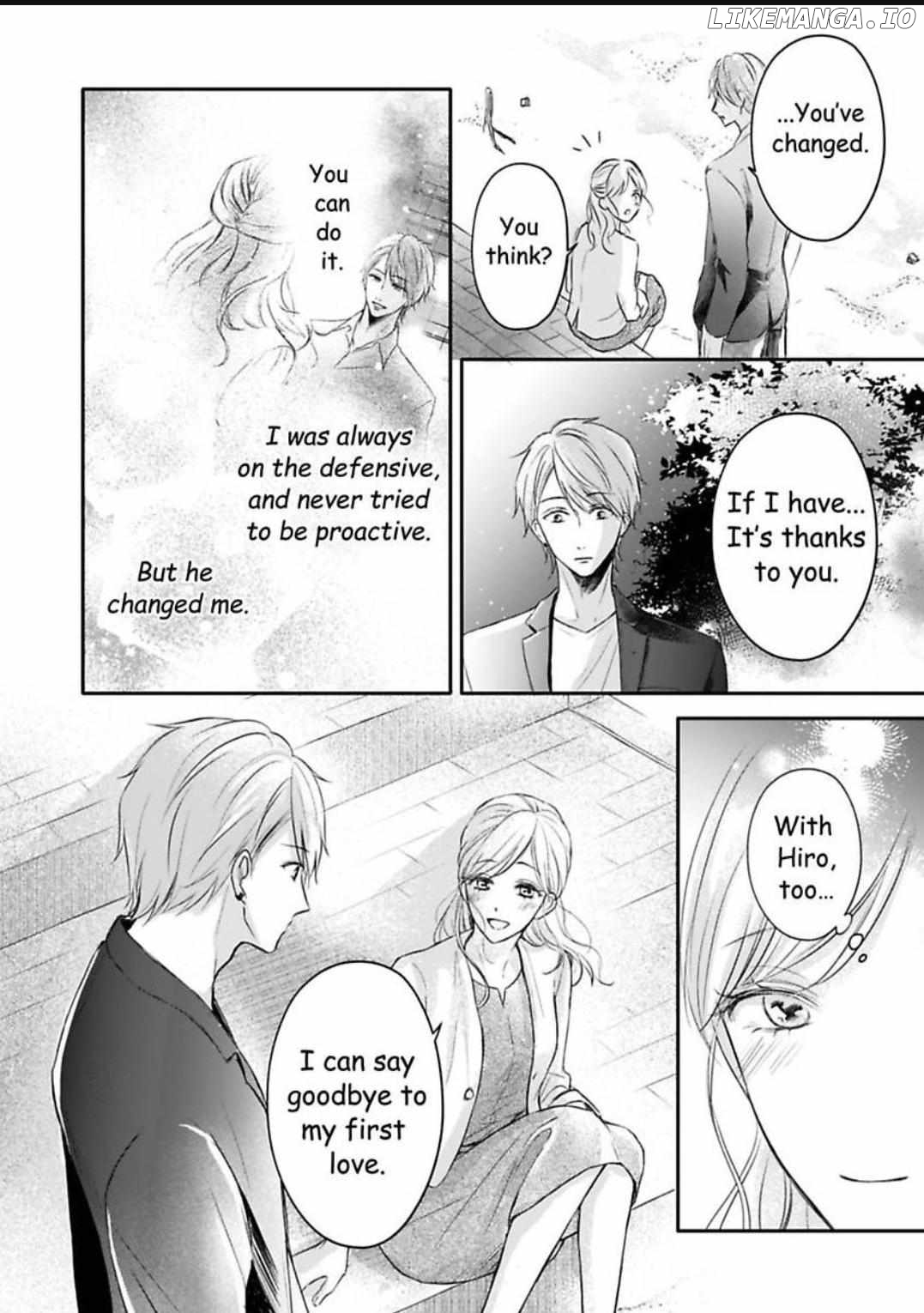 My Last First Kiss: Ayato Hidaka Chapter 6 - page 25