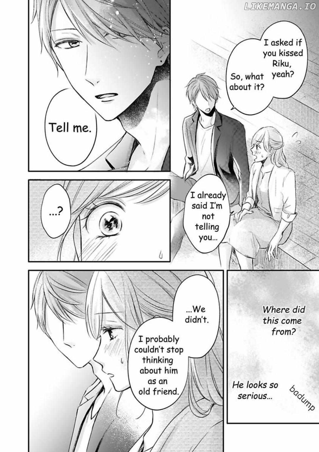 My Last First Kiss: Ayato Hidaka Chapter 6 - page 27