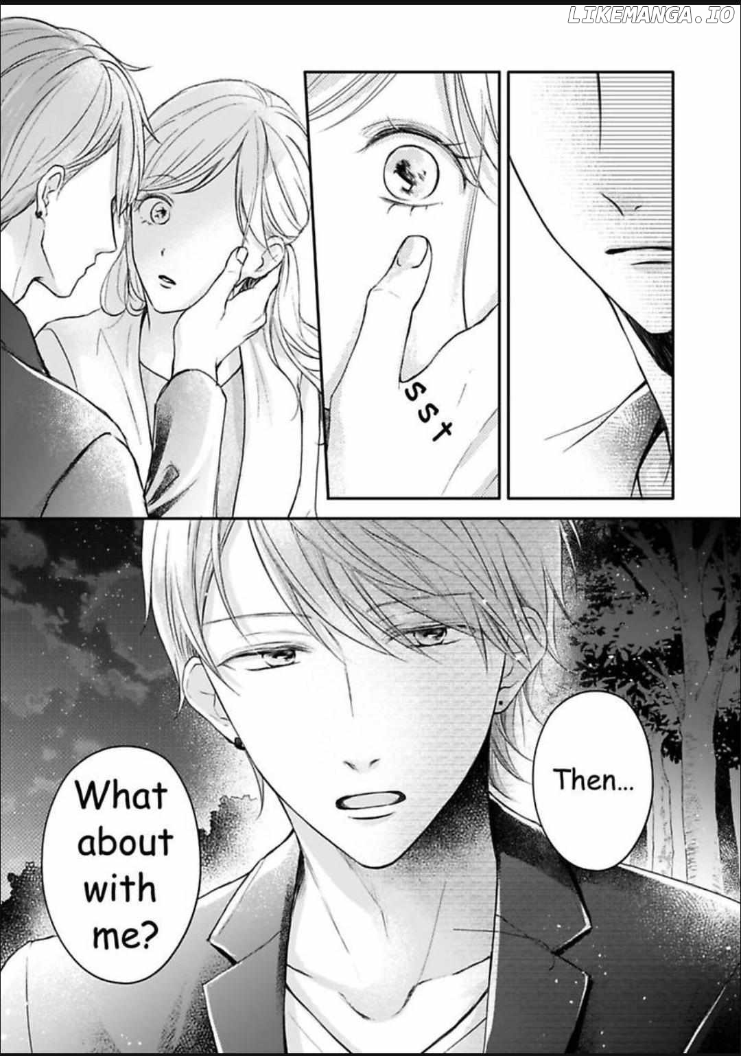 My Last First Kiss: Ayato Hidaka Chapter 6 - page 28