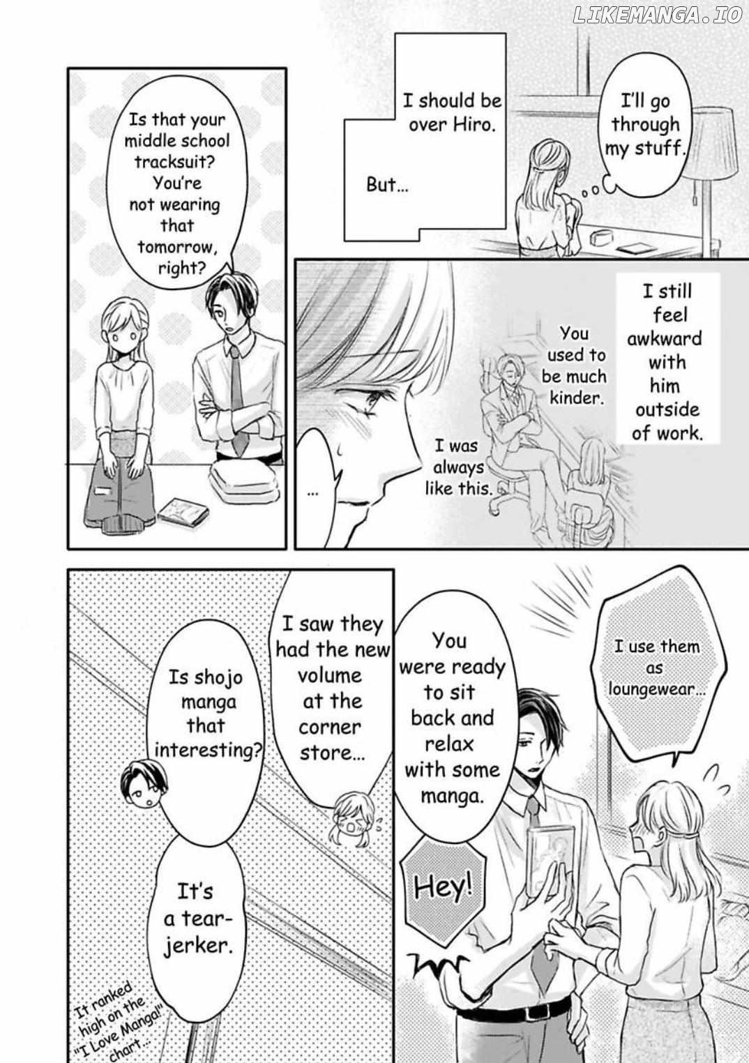 My Last First Kiss: Ayato Hidaka Chapter 6 - page 5