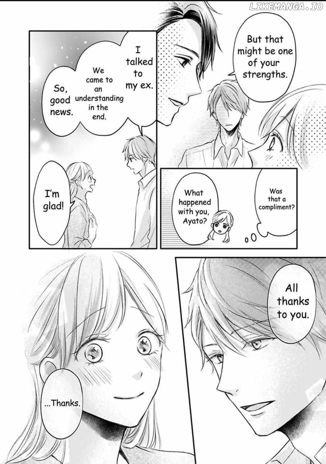 My Last First Kiss: Ayato Hidaka Chapter 6 - page 9