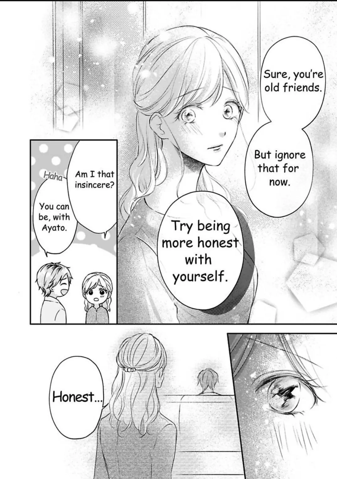My Last First Kiss: Ayato Hidaka Chapter 7 - page 12