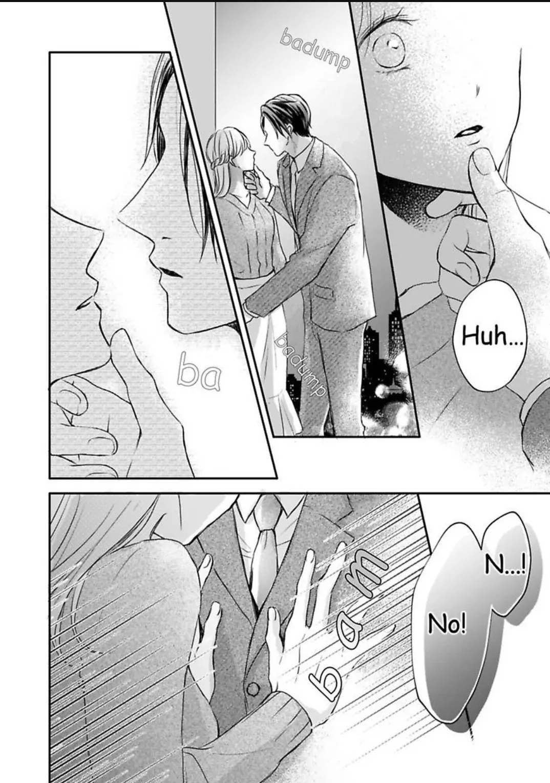 My Last First Kiss: Ayato Hidaka Chapter 7 - page 16