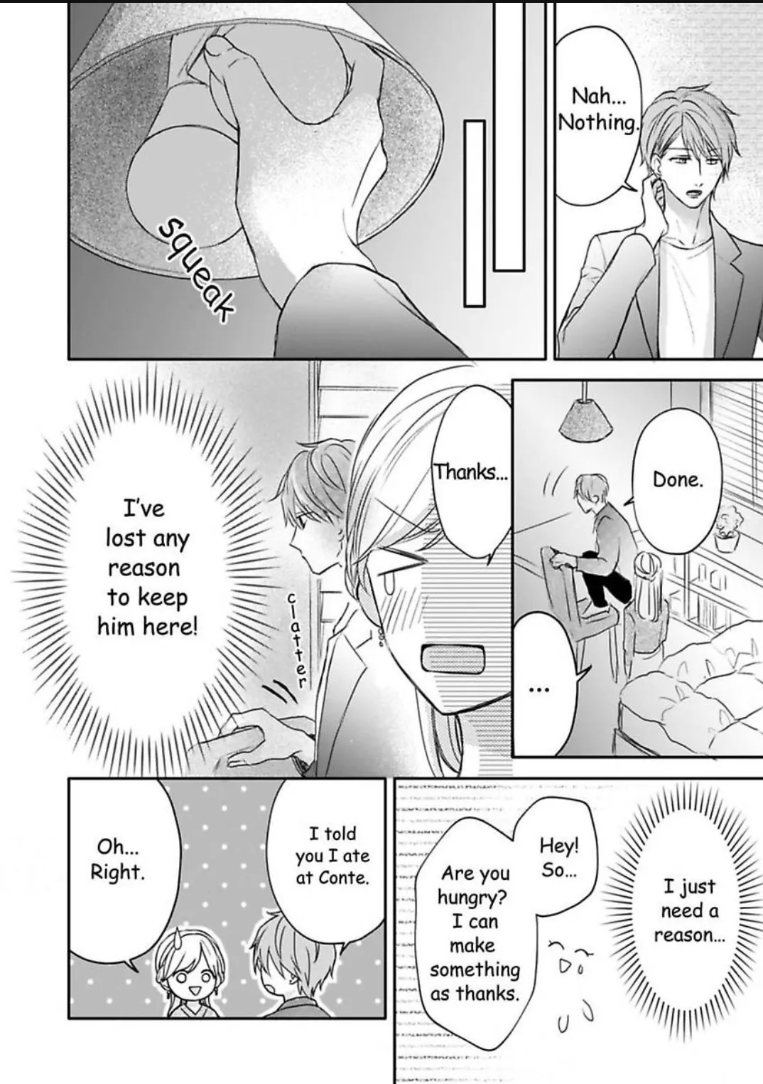 My Last First Kiss: Ayato Hidaka Chapter 7 - page 22
