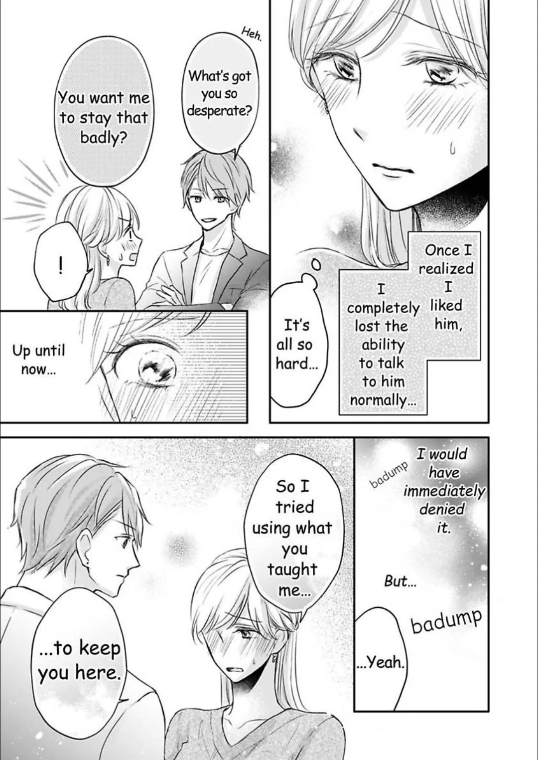 My Last First Kiss: Ayato Hidaka Chapter 7 - page 23