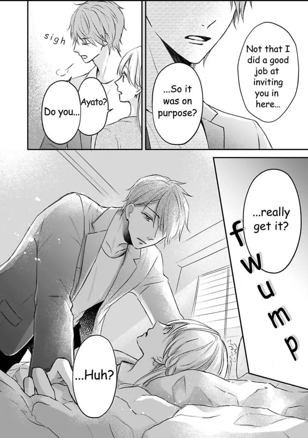 My Last First Kiss: Ayato Hidaka Chapter 7 - page 24