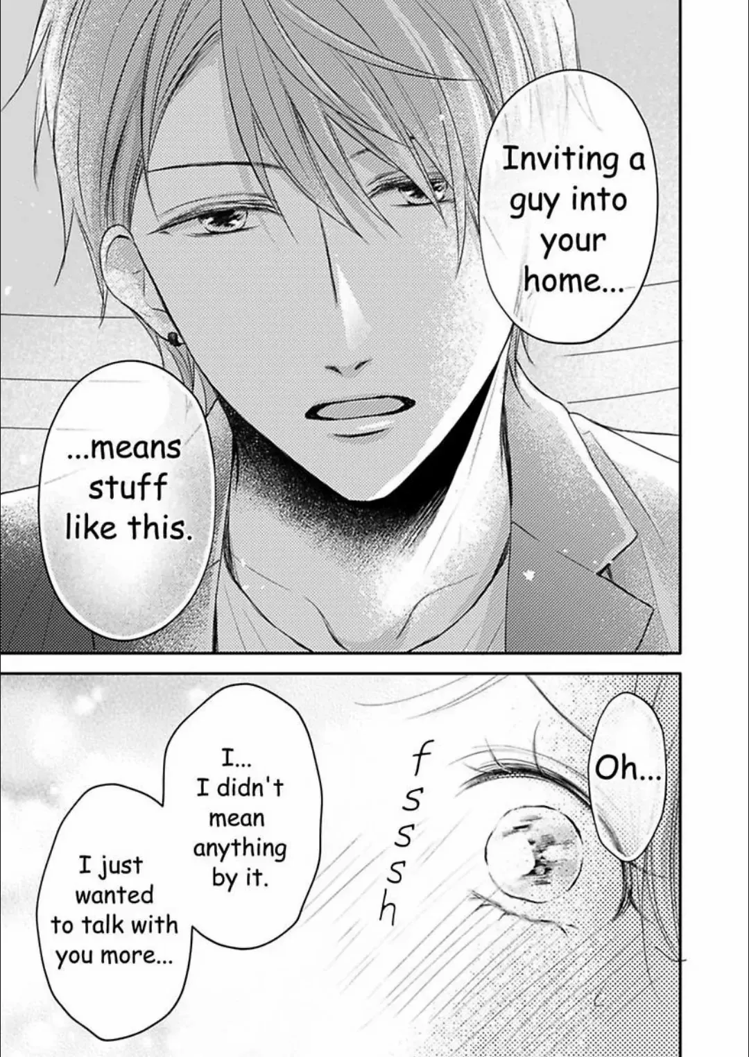 My Last First Kiss: Ayato Hidaka Chapter 7 - page 25
