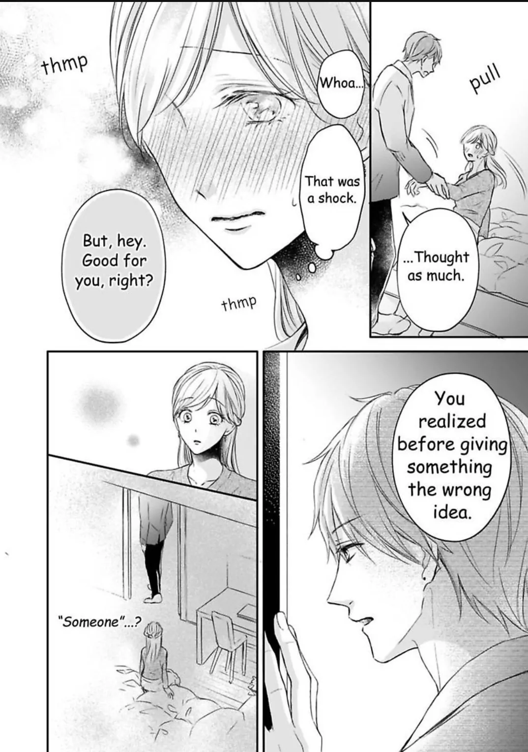 My Last First Kiss: Ayato Hidaka Chapter 7 - page 26