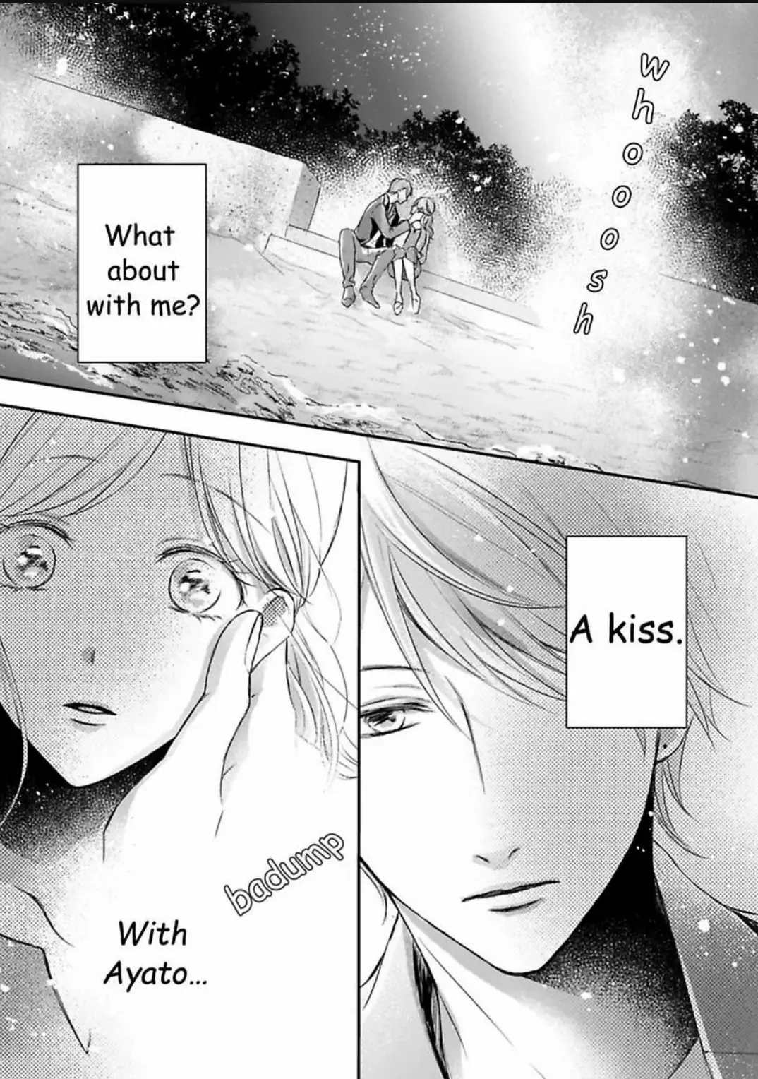 My Last First Kiss: Ayato Hidaka Chapter 7 - page 2