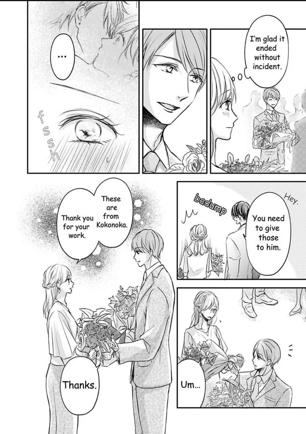 My Last First Kiss: Ayato Hidaka Chapter 8 - page 9