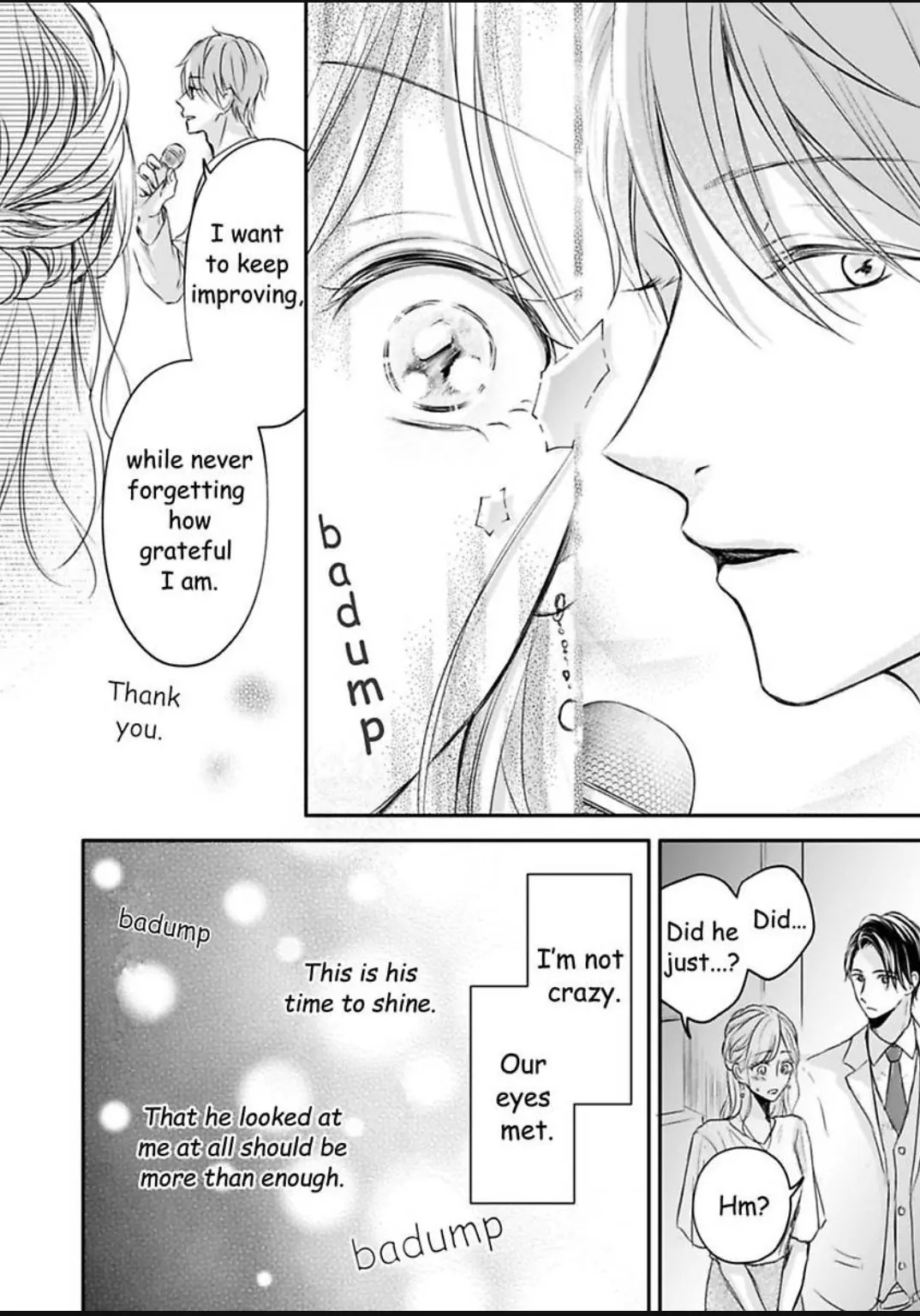 My Last First Kiss: Ayato Hidaka Chapter 8 - page 13