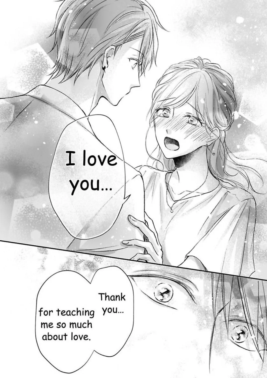 My Last First Kiss: Ayato Hidaka Chapter 8 - page 15
