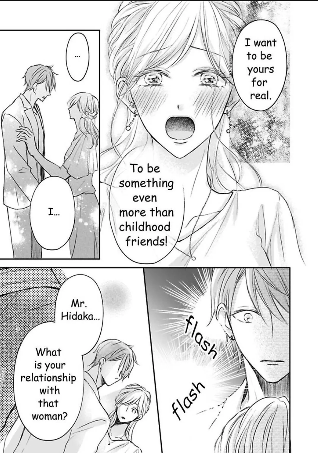 My Last First Kiss: Ayato Hidaka Chapter 8 - page 16