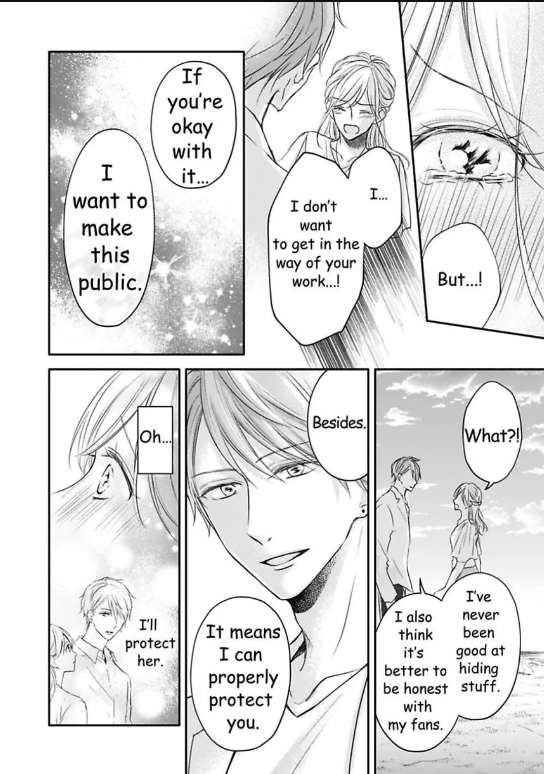 My Last First Kiss: Ayato Hidaka Chapter 8 - page 23