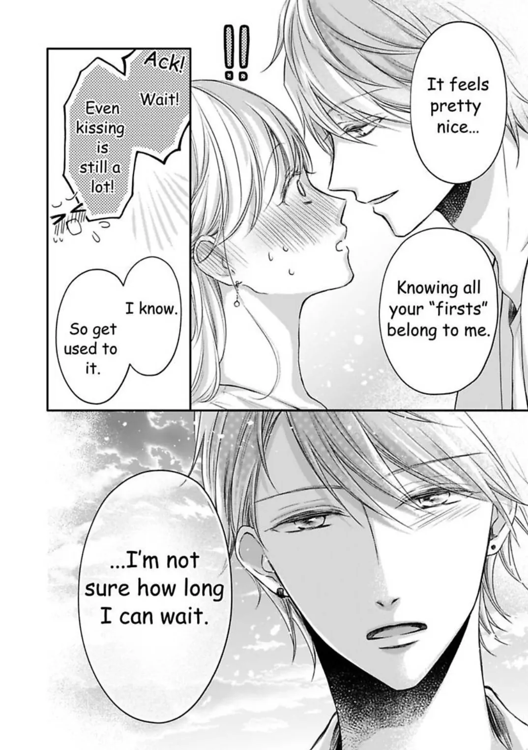 My Last First Kiss: Ayato Hidaka Chapter 8 - page 27