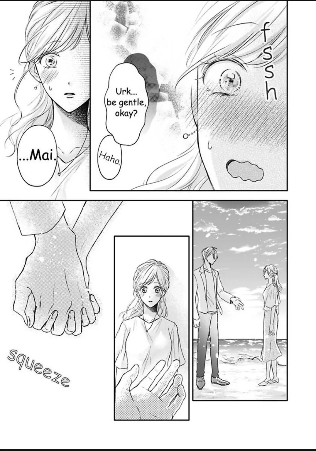 My Last First Kiss: Ayato Hidaka Chapter 8 - page 28