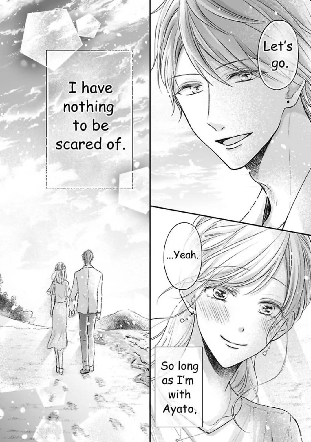 My Last First Kiss: Ayato Hidaka Chapter 8 - page 29