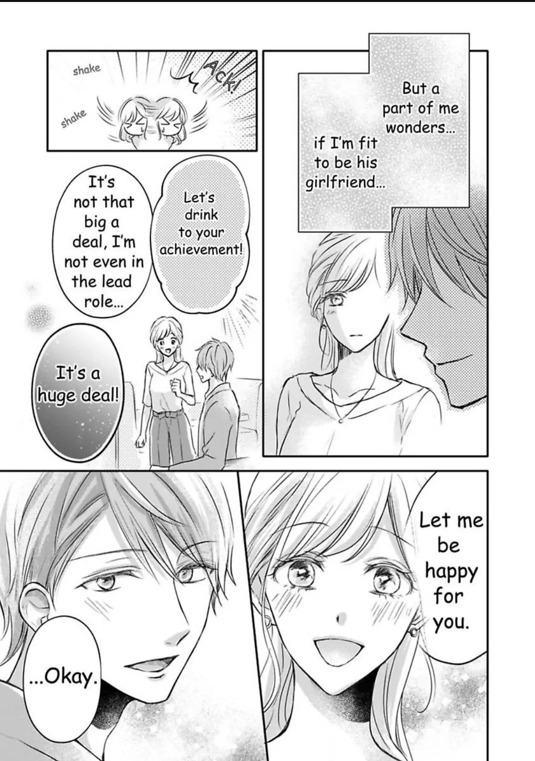 My Last First Kiss: Ayato Hidaka Chapter 9 - page 10