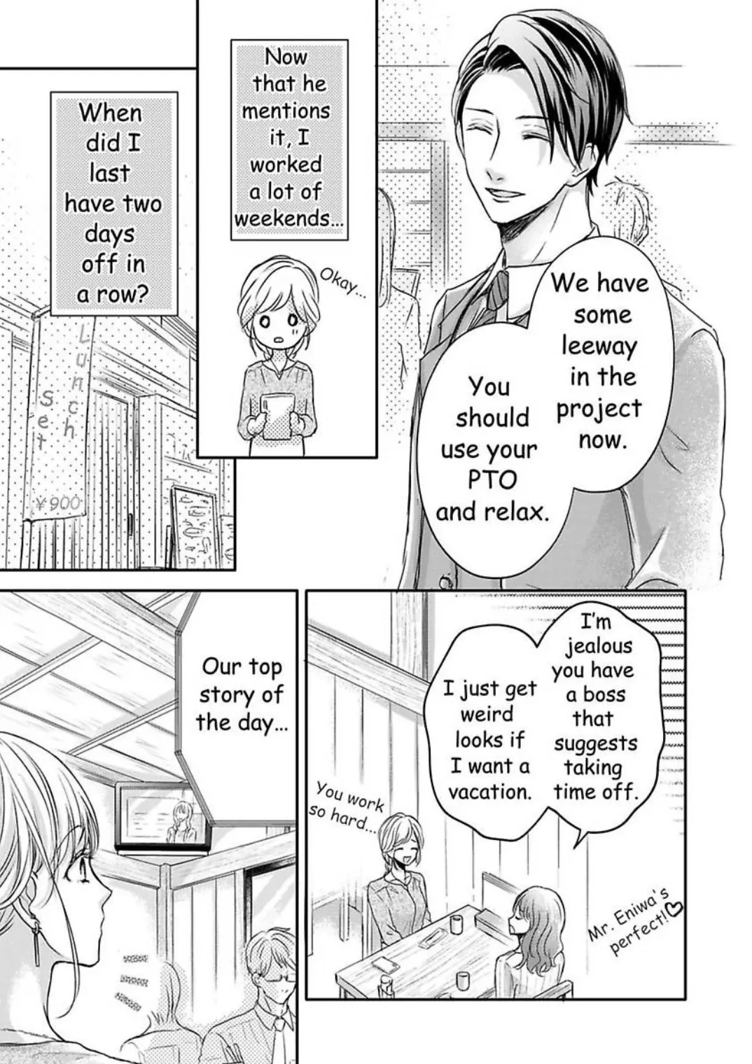 My Last First Kiss: Ayato Hidaka Chapter 9 - page 14