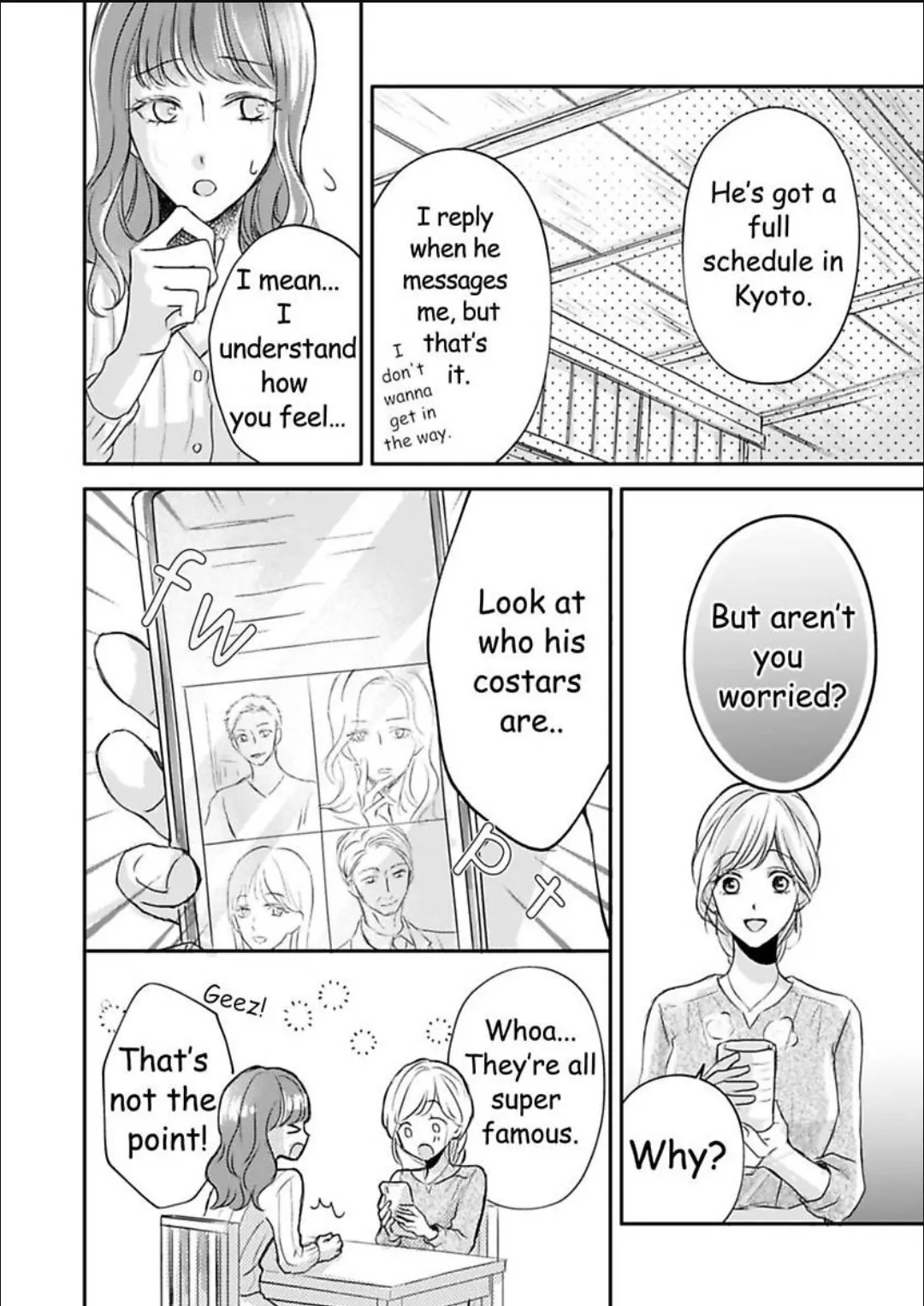 My Last First Kiss: Ayato Hidaka Chapter 9 - page 17