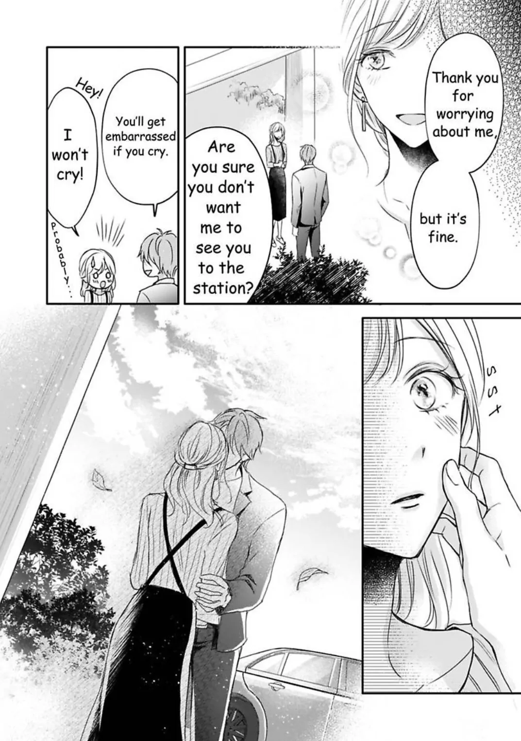 My Last First Kiss: Ayato Hidaka Chapter 9 - page 19