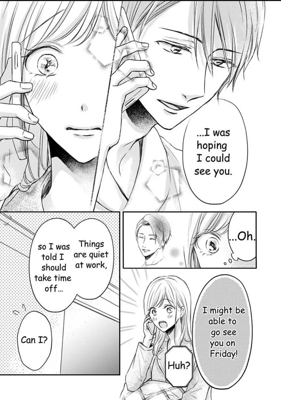 My Last First Kiss: Ayato Hidaka Chapter 9 - page 22