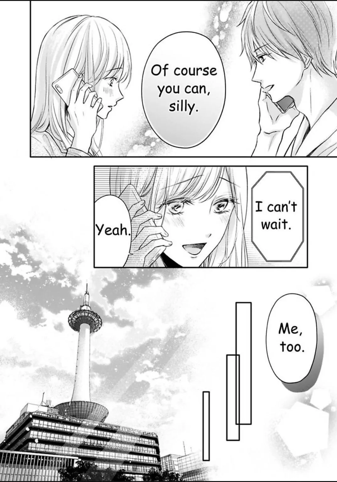 My Last First Kiss: Ayato Hidaka Chapter 9 - page 23