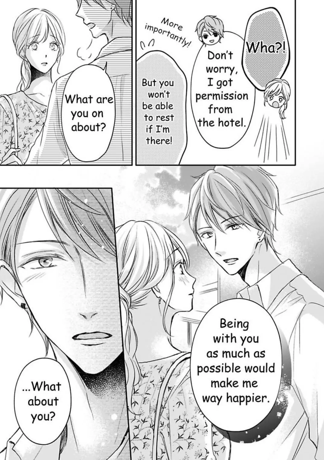 My Last First Kiss: Ayato Hidaka Chapter 9 - page 26