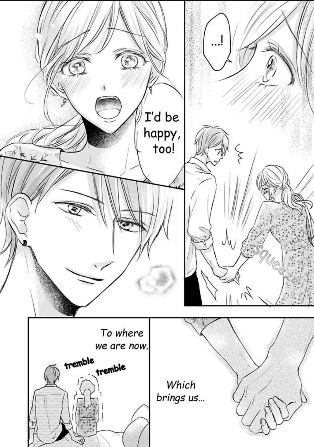 My Last First Kiss: Ayato Hidaka Chapter 9 - page 27