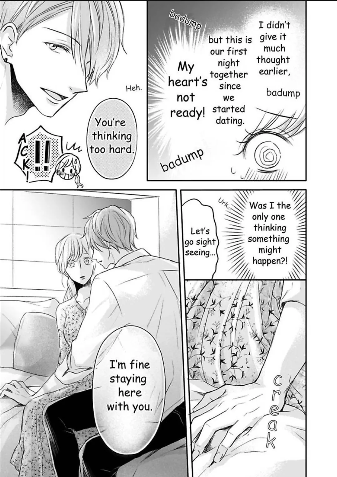 My Last First Kiss: Ayato Hidaka Chapter 9 - page 28