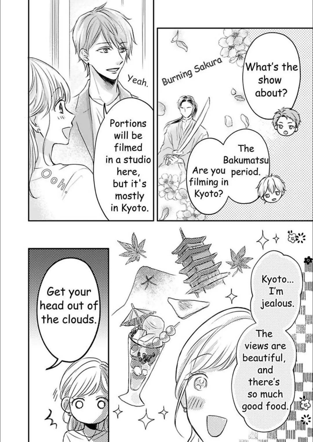 My Last First Kiss: Ayato Hidaka Chapter 9 - page 5