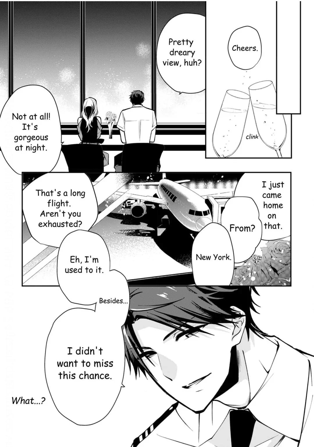 Destind: Mr. Almost Right: Takane Momochi Chapter 1 - page 14