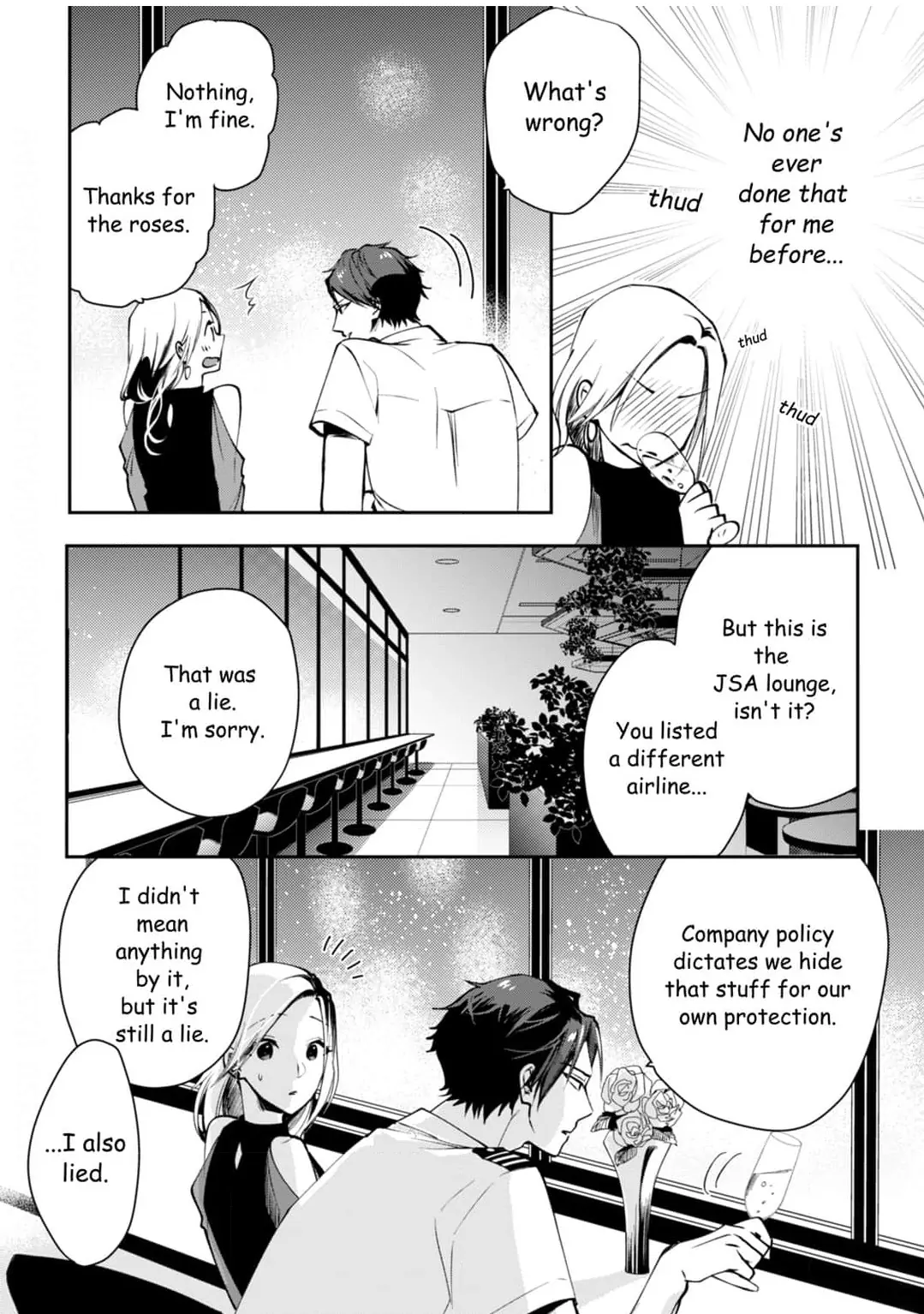 Destind: Mr. Almost Right: Takane Momochi Chapter 1 - page 16